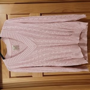 Ruff Hewn V-Neck Sweater